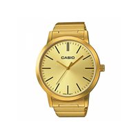 Orologio Casio Uomo Casio Collection in Acciaio Oro LTP-E118G-9AEF - LTP-E118G-9AEF